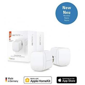 Duo‑Therm Eve Thermo – Smartes Heizkörpersteuergerät mit LED-Display
