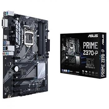 Prime Z370-P (ASUS) – Carte mère pour Intel Socket 1151