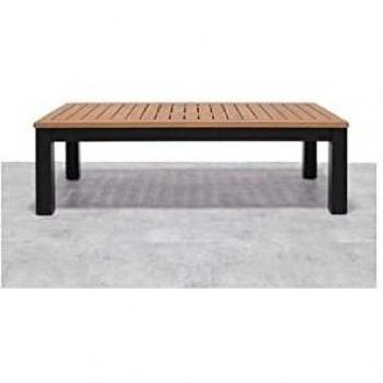 Mesa dual material VDC Kingsbury‑Hydra (aluminio + madera)