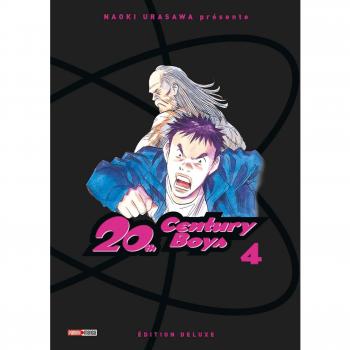 20TH CENTURY BOYS DELUXE T04