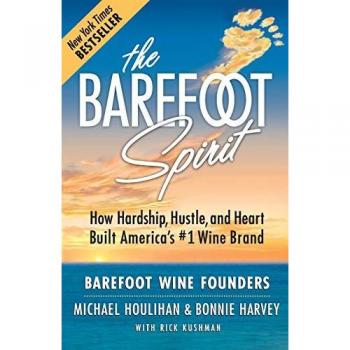 Houlihan, Michael: The Barefoot Spirit