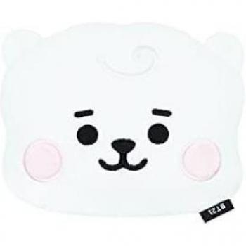 Coordinador de descanso BT21 Solomon Shoji: cojín exclusivo