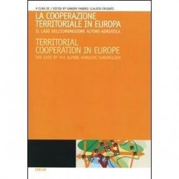 La cooperazione territoriale in Europa. Il caso dell'euroregione alpino-adriatica. Ediz. italiana e inglese