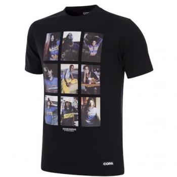 T-shirt Bomboneras à Manches Courtes