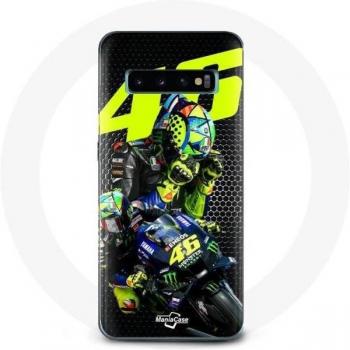 Protector Valentino Rossi MotoGP 46 Galaxy S10 – Estilo y Velocidad