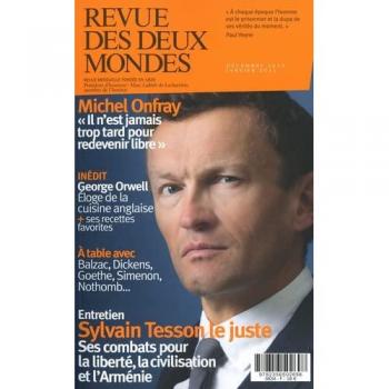 Collectif Revue Des Deux Mondes Décembre 2022