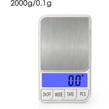 Backlit LCD Pocket Scale 300g/0.01g
