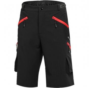 Breathable Men's Hiking Shorts with Pockets