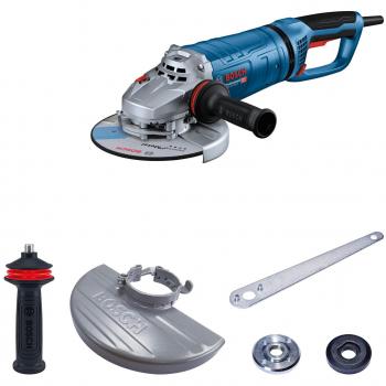 Smerigliatrice angolare 180 mm Bosch GWS 27-180 JR