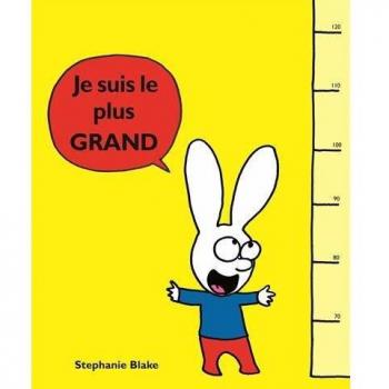Je suis le plus grand