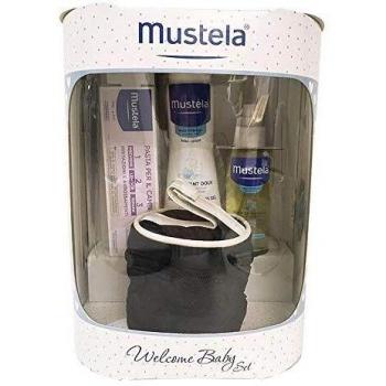 Mustela Welcome Baby Set