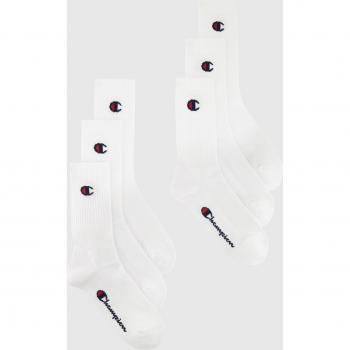 Champion Unisex Socken, 6 Paar