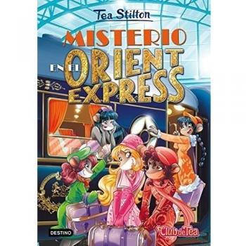 Misterio en el Orient Express