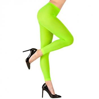 Widmann 70 Den One-Size Neon-Leggings