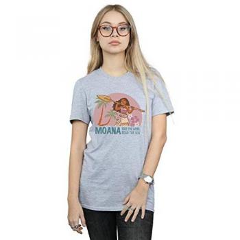 Disney Mermaid Tale Women’s Grey Shirt