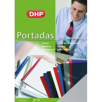 DHP Couvertures de reliure A4