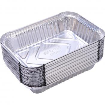 Einweg BBQ Tropfenpfanne 50 Stück