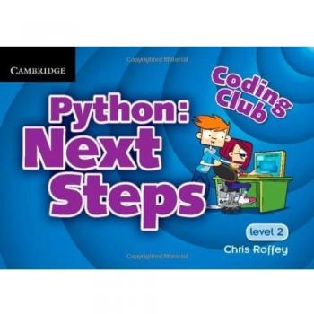 CODING CLUB LEVEL 2 PYTHON NEXT STEPS