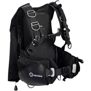 Black Ice Gilet Stabilisateur Apeks