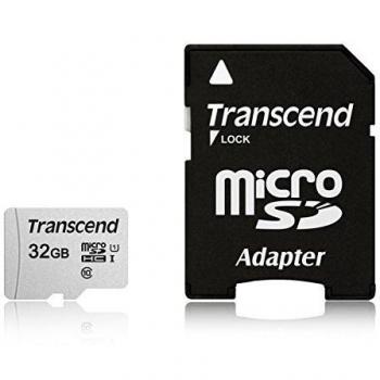 300S 32 GB microSDHC, Speicherkarte