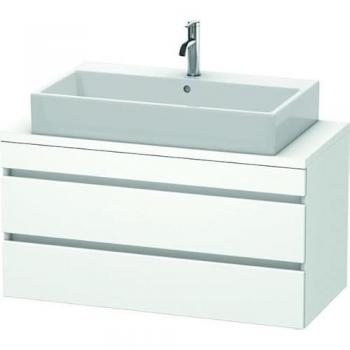 Meuble sous‑lavabo Durastyle pour console 2 tiroirs