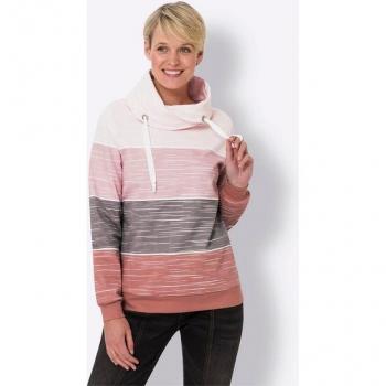 Sieh an! T-Shirt Sweatshirt für Frauen
