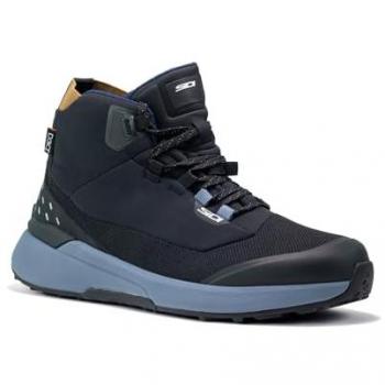 Sidi Moto Impermeabile GTX NeroBlu 43