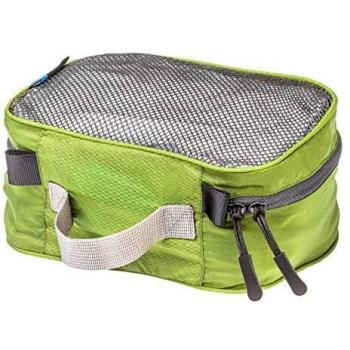 Cocoon Packwürfel Ultralight M – Olivgrün (14 × 11 × 7 cm)