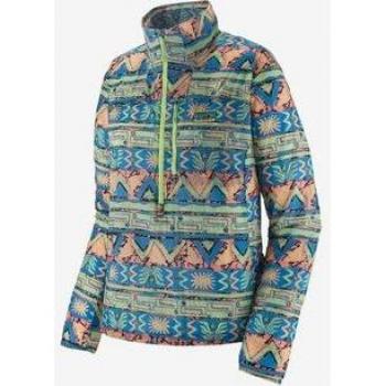 Houdini Regenjacke Patagonia W's 1/2 Zip, P/O