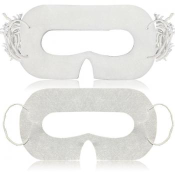 Kit 100 Housses de Masque VR Éliminables – Compatibles Meta Quest 3/Pro et Pico 3/4