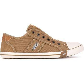 Mustang 4058-405 Scarpe Sportive Grigie