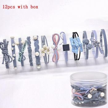 Pack de Bandas Elásticas en 12 Tonos