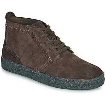 Botín Clarks Hombre 26174534 Streethill Mid en Color Marrón
