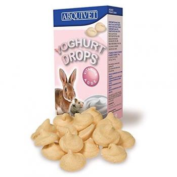 Yogurt Drops para Roedores Arquivet