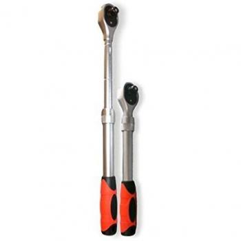 Cliquet JBM 72 Dents 1/2'' 305-445 Mm