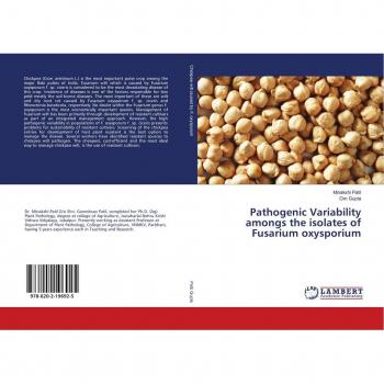Pathogenic Variability amongs the isolates of Fusarium oxysporium