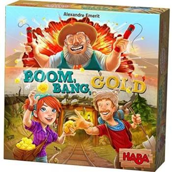 HABA Boom, Bang, Gold
