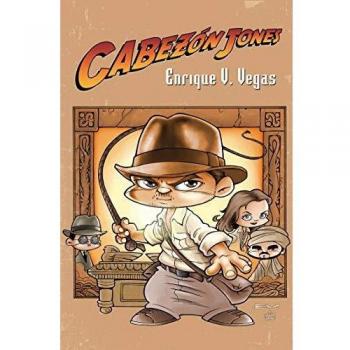 Tebeos Dolmen Editorial Livre Cabezón Jones Obra Completa