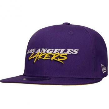 Basecap Snapback von New Era – klassischer Sportlook