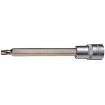 Douille Torx T55 ½ (KS Tools 911.1940) – longueur 140 mm, chrome satin