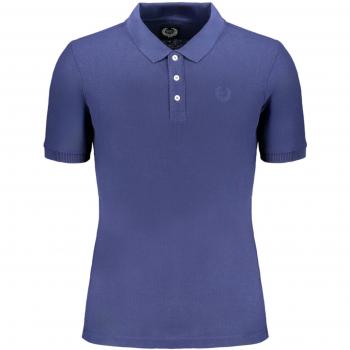 Gianmarco Venturi Blue Polo – Size XXL