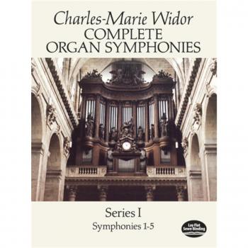 Complete Organ Symphonies