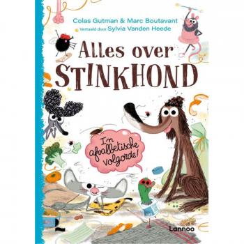 Boek Stinkhond Alles Over Stinkhond