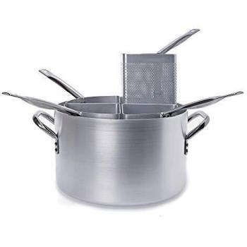 Cuocipasta 4 spicchi alto 40 cm