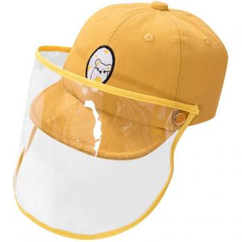 MaskiVisera Desmontable para Niñas