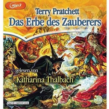 Das Erbe des Zauberers: Schall&Wahn