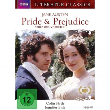 Literatur Classics: Stolz und Vorurteil (1995)