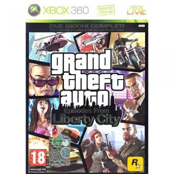 Grand Theft Auto: Episodes from Liberty City