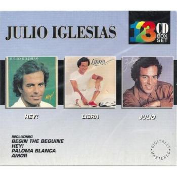 Julio Iglesias : L'Intégrale