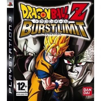 Dragonball Z: Burst Limit (PS3)